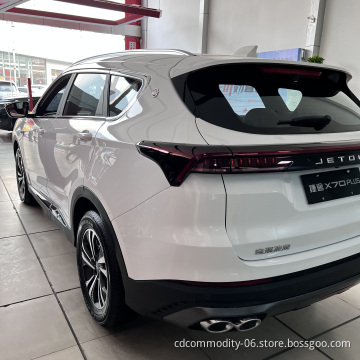 Низкая цена 2023 года автомобиля Chery Jetour X70 для продажи